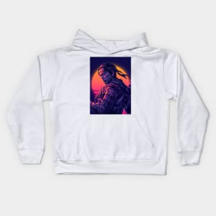 Ghost Of Tsushima Kids Hoodie